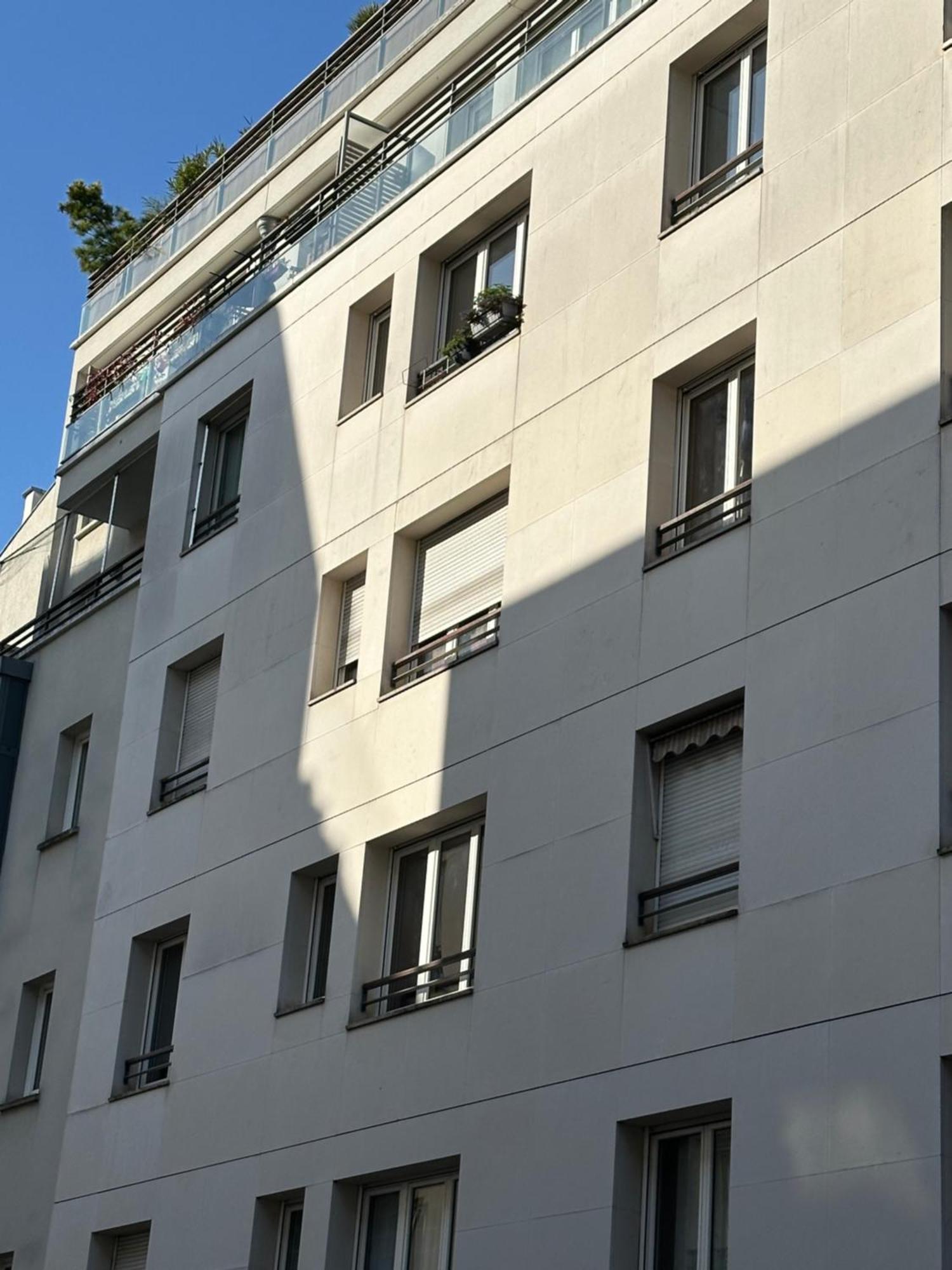 Air Conditioned 78 M2, Terrace 50m2 Parijs