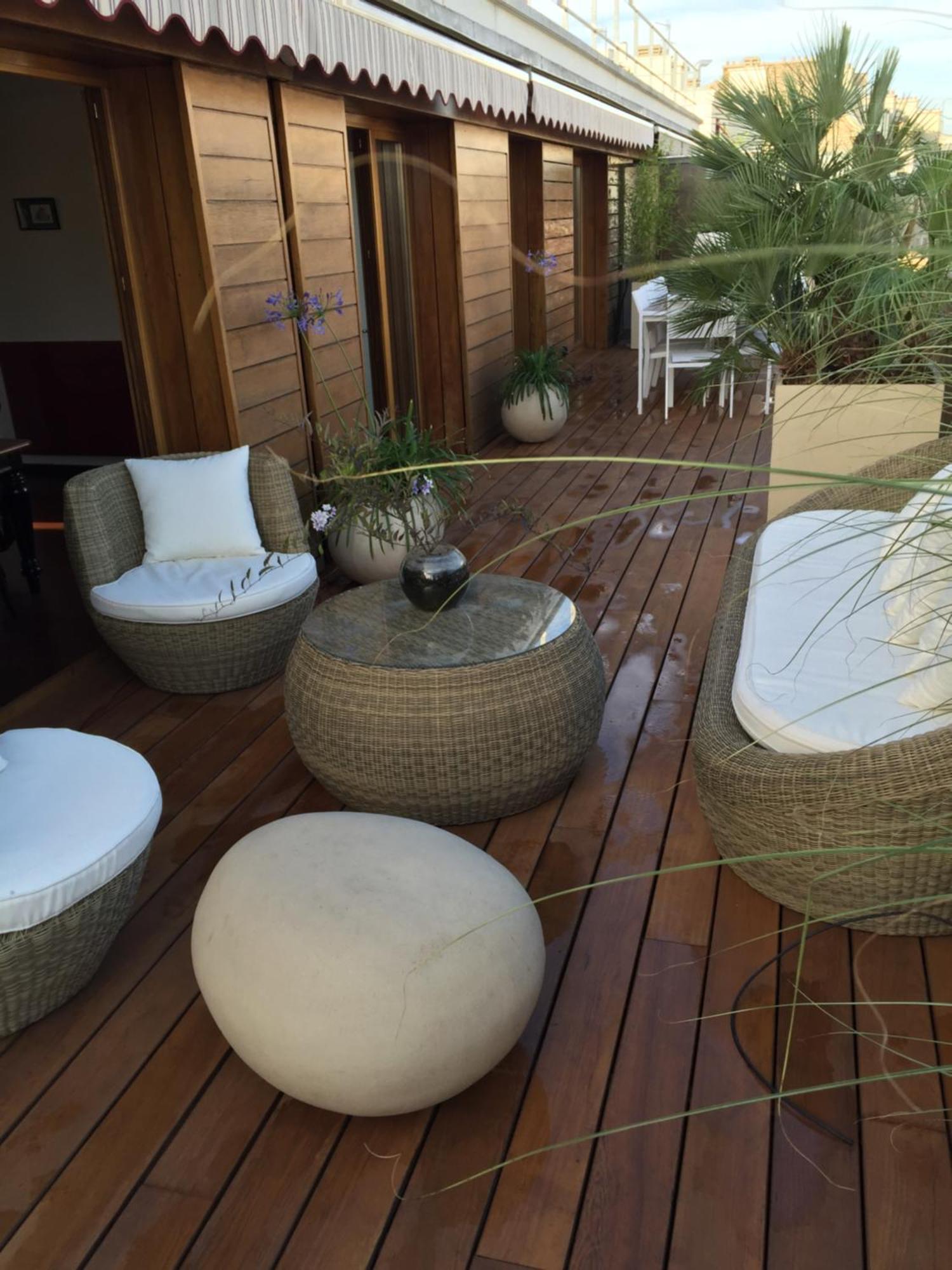 Appartement Air Conditioned 78 M2, Terrace 50m2