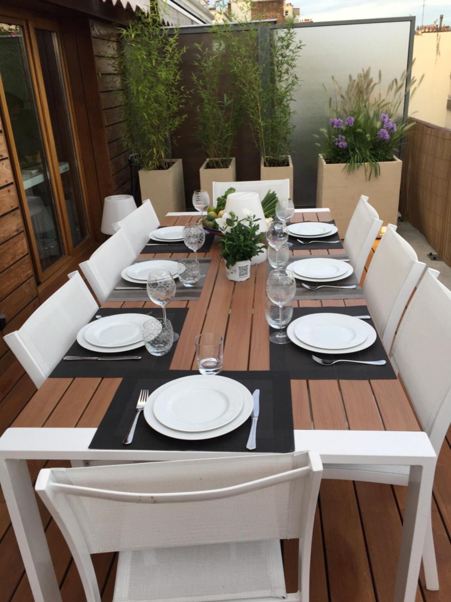 Air Conditioned 78 M2, Terrace 50m2