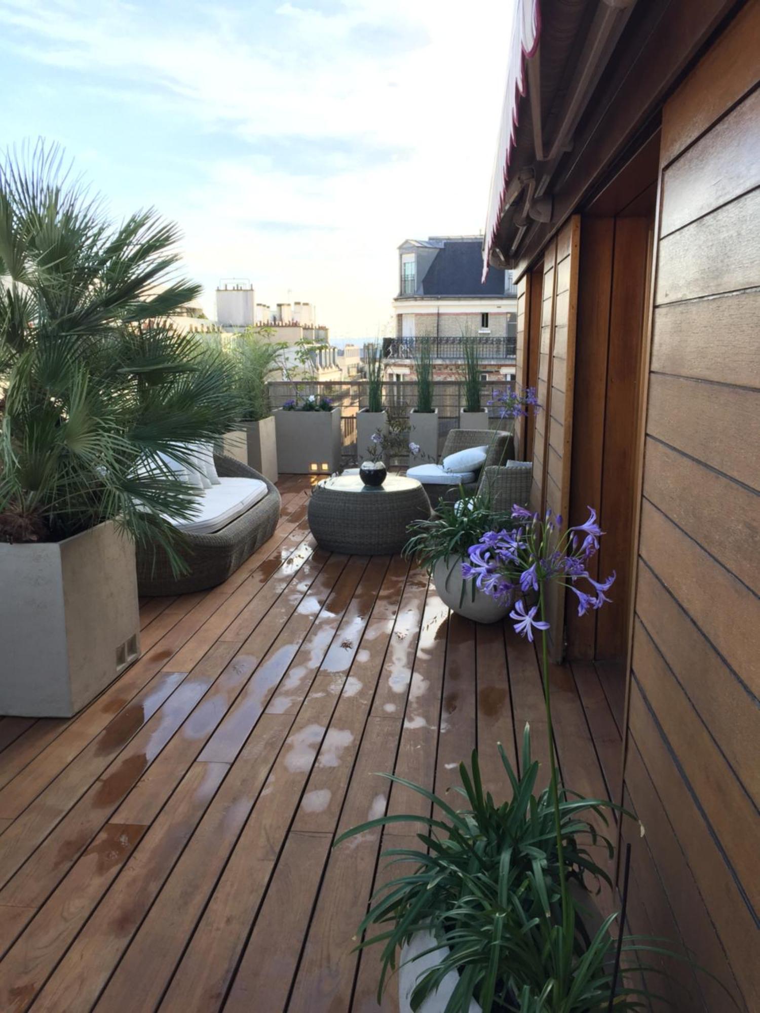 Air Conditioned 78 M2, Terrace 50m2 * Parijs